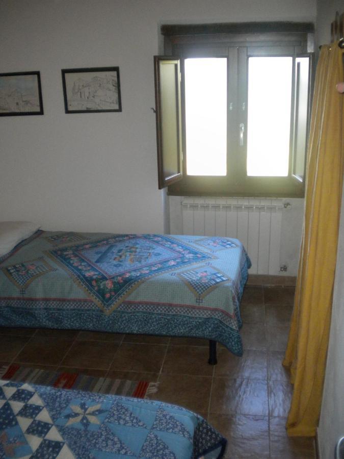 B&B Casa Letizia Montemitro Eksteriør bilde